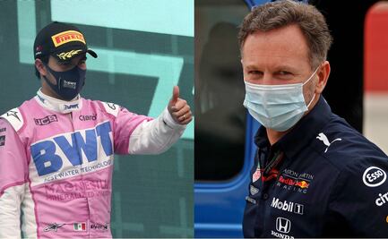 ¿Qué piensan en Red Bull de "Checo" Pérez tras el GP de Baréin?