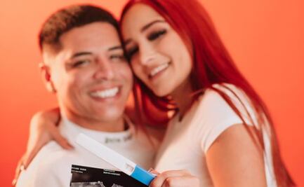 Daisy Anahy, esposa de Eduin Caz, hace frente a sus seguidores tras críticas por su tercer embarazo 