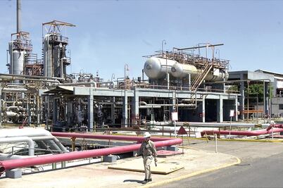 Descartan impacto en la importación de gas natural