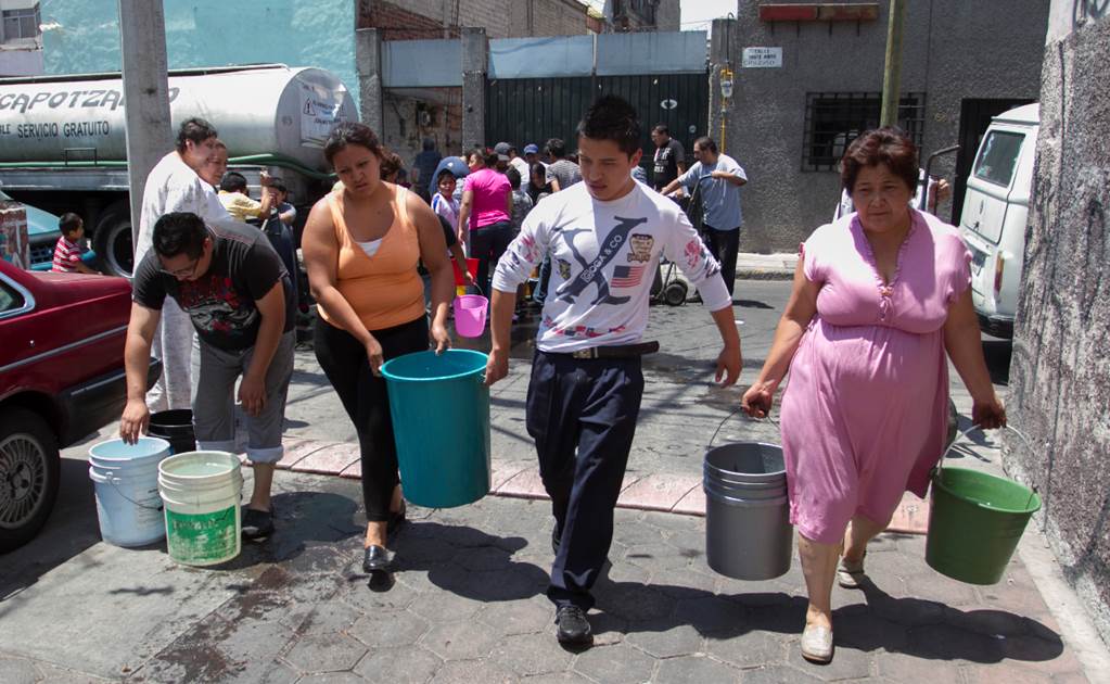 Piden racionar agua ante disminución de suministro en BJ