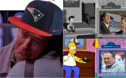 Los mejores MEMES de la salida de Bill Belichick de los New England Patriots