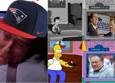 Los mejores MEMES de la salida de Bill Belichick de los New England Patriots