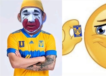 Los mejores MEMES de la eliminación de Tigres ante Inter Miami; las redes sociales reaccionaron al fracaso en la Leagues Cup
