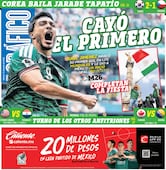 Portada El Gráfico | Viernes 12 de Junio de 2026