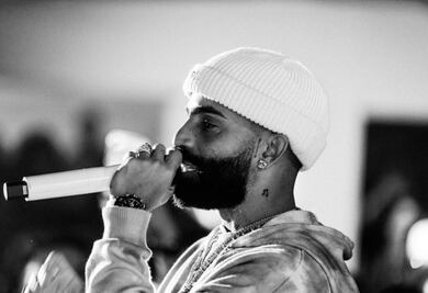 Tras accidente, Arcángel no reclama a Dios por fallecimiento de su hermano