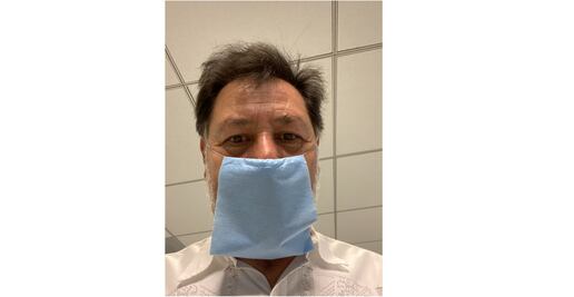 Cubrebocas, una medida absurda e ineficiente: Fernández Noroña