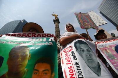 Plantean adelantar reunión por los 43