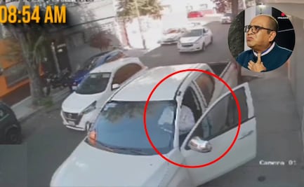 “Me estacioné y de repente vi todo oscuro”; colaborador de Lía Limón relata sobre el atentado en el que perdió un ojo