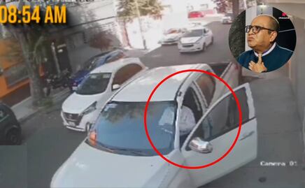 “Me estacioné y de repente vi todo oscuro”; colaborador de Lía Limón relata sobre el atentado en el que perdió un ojo