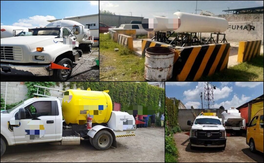 Fotos: Fiscalía General de la República