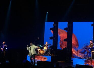 Lino Nava, guitarrista de La Lupita, sufre descompensación; se ausenta de concierto en el Metropolitan