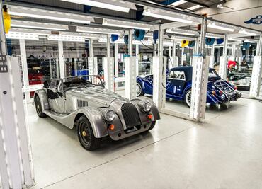 El chasis más viejo del mundo se despide luego de 84 años