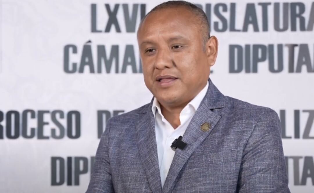 Balean a diputado federal de Veracruz,  Benito Aguas Atlahua Foto: Captura de pantalla