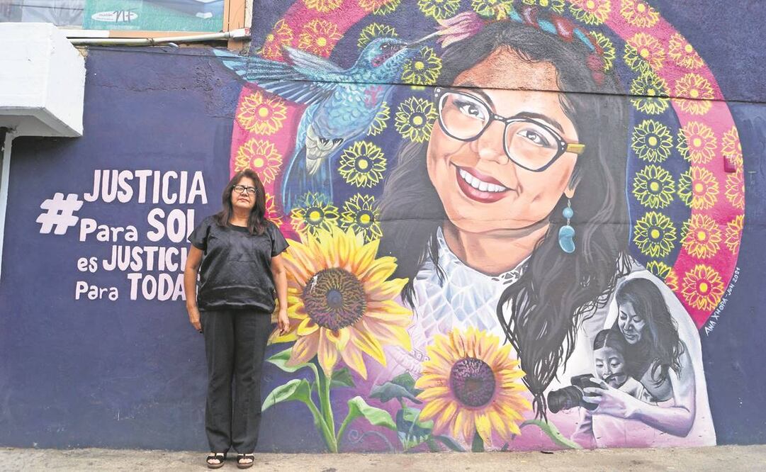 María del Sol Cruz Jarquín estaba por cumplir 27 años cuando fue asesinada, el 2 de junio de 2018, en Juchitán. Foto: Especial