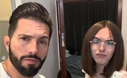 Poncho de Nigris llora al explicar por qué no quiere hacerle XV años a su hija mayor: “me parece ridículo”