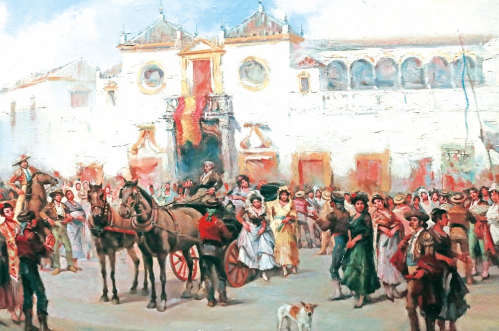 Son más de 500 piezas las que integran la exhibición, entre esculturas, pinturas, biombos, fotos e indumentaria. (FOTOS: ALEJANDRA LEYVA. EL UNIVERSAL)