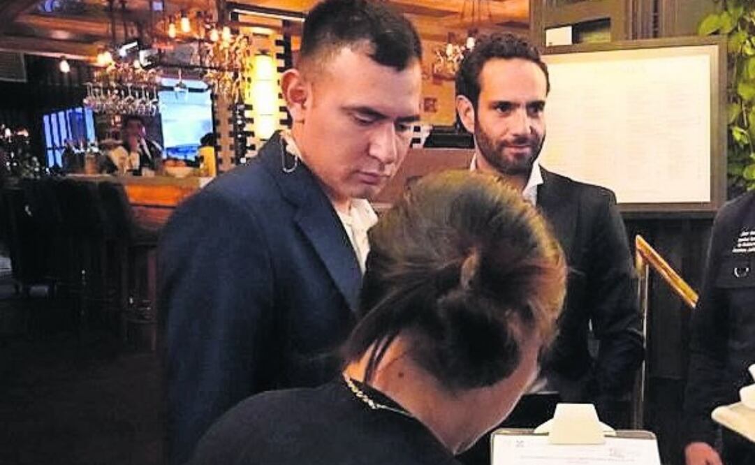 El operativo se realizó la madrugada del jueves en Polanco y Lomas. Foto: Especial