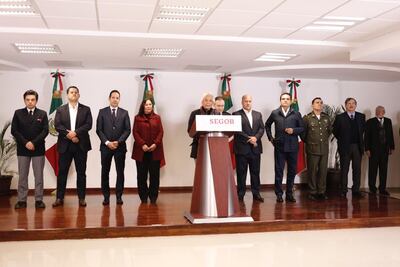 Gobernadores respaldan operativo contra huachicol