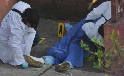 México: 11 mil 800 homicidios en 4 meses