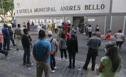 Un muerto y dos heridos tras elecciones en Venezuela