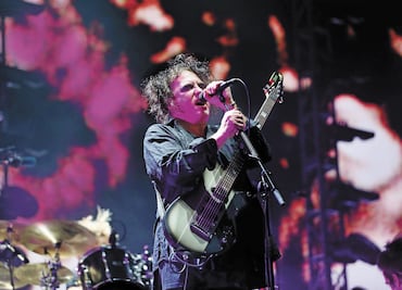The Cure regresa con álbum y gira en 2022