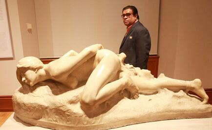 Munal abre sala dedicada a la escultura