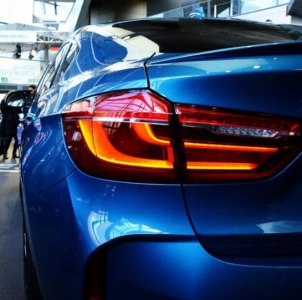 Los colores de autos más buscados en la CDMX