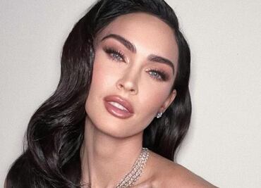 Conoce la particular dieta de Megan Fox para bajar de peso