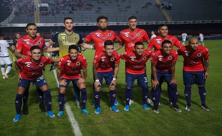 Los jugadores más atractivos del Veracruz que quedarían libres por la desafiliación