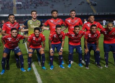 Los jugadores más atractivos del Veracruz que quedarían libres por la desafiliación