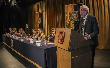 México debe crecer de manera sustentable, señala Enrique Graue Wiechers