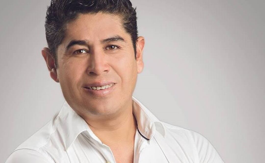 Mario Alberto Chávez Carbajal, candidato por Eduardo Neri. (FOTO: Tomada de Facebook)