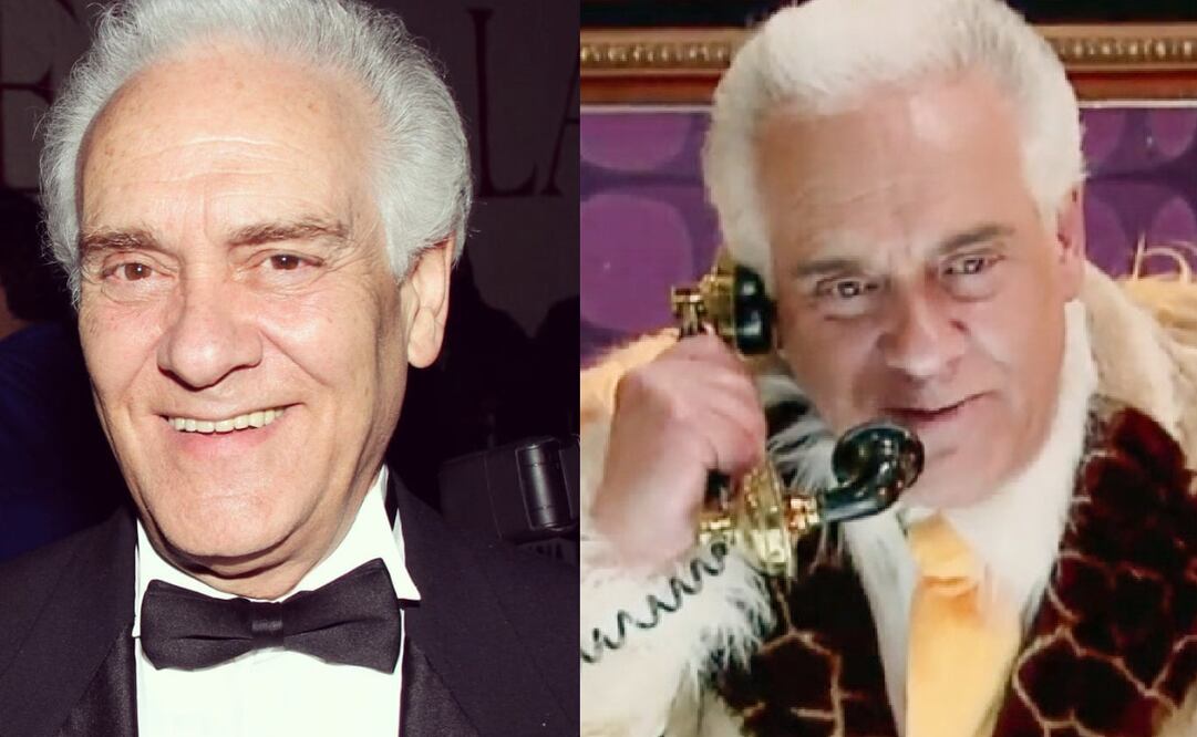 El actor dejó un legado importante en el mundo de la comedia. Foto: Instagram