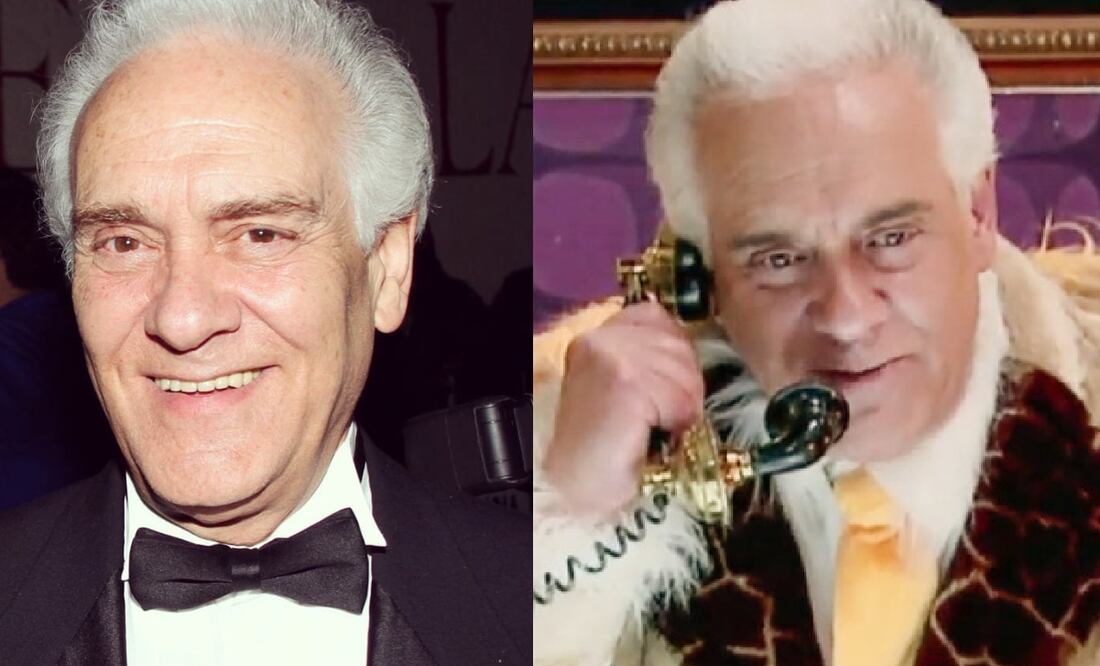 El actor Juan Verduzco dejó un legado importante en el mundo de la comedia. Foto: Instagram