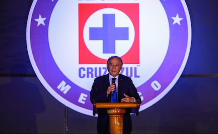 Cruz Azul, regañado por la FMF por desconocer a su presidente