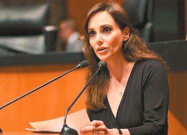 Propone Lilly Téllez comisión especial para investigar a hijo de AMLO por tráfico de influencias