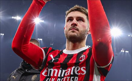 Cruz Azul dedica emotivo mensaje a Santiago Giménez tras su debut en el AC Milan; esto dice