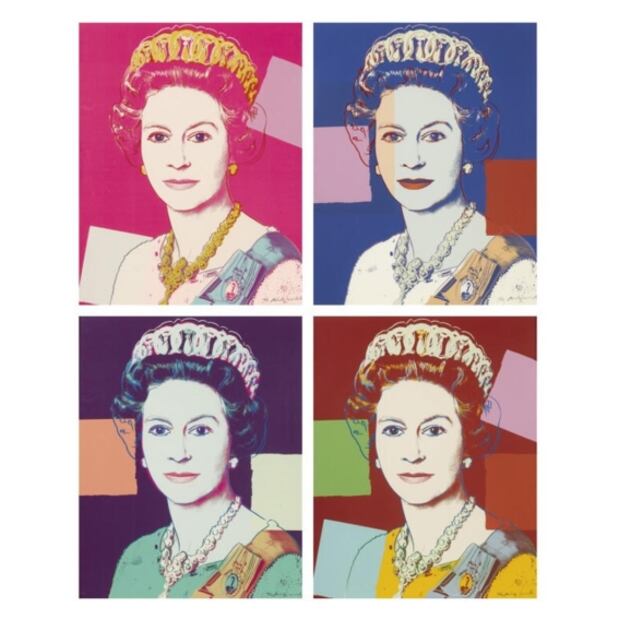 Entre homenajes, punk y controversias: La figura de la reina Isabel II en el arte