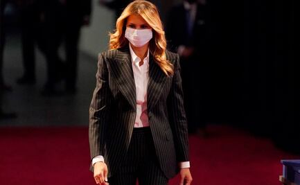 “Denme un maldito respiro”: Melania Trump se queja de preguntas sobre migrantes, revela examiga en libro