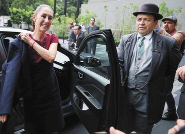 Claudia Sheinbaum creará consejo empresarial