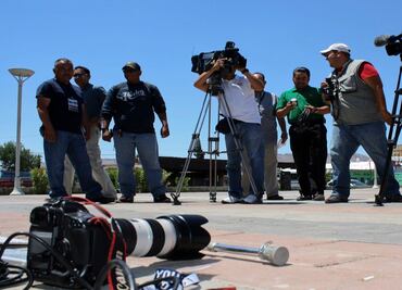 Guerrero: periodismo bajo fuego