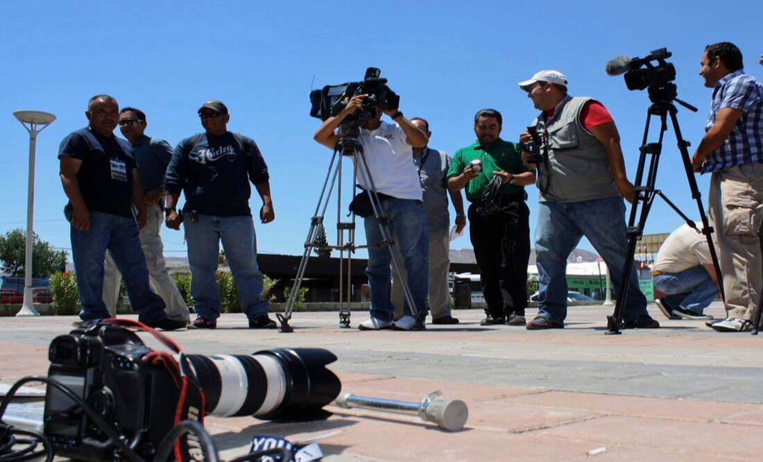 Guerrero: periodismo bajo fuego