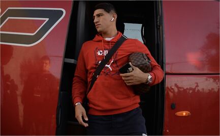 Alan Pulido es denunciado por conducir a 198 km/h
