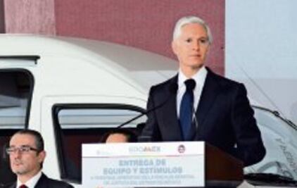 Del Mazo no asistirá a evento de AMLO por precaución ante coronavirus