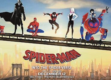 Spider-Man en blanco y negro: prejuicio y estereotipo