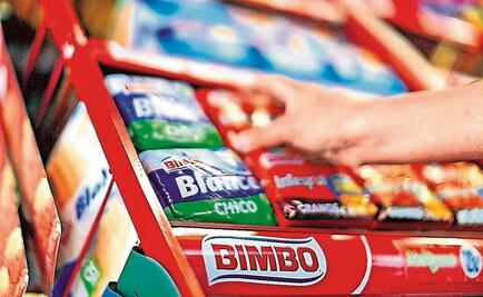 3% del mundo come productos Bimbo
