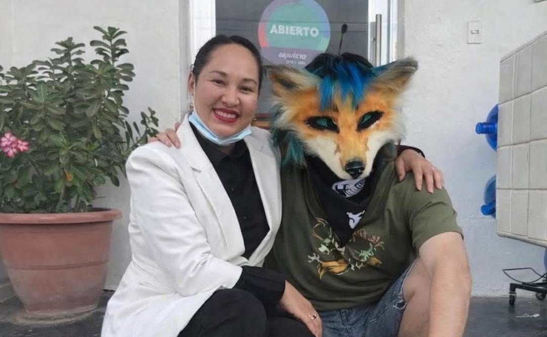 Veterinaria de Navojoa, Sonora, recibe solicitudes de “pacientes therians” (18/02/2026). Foto: Especial