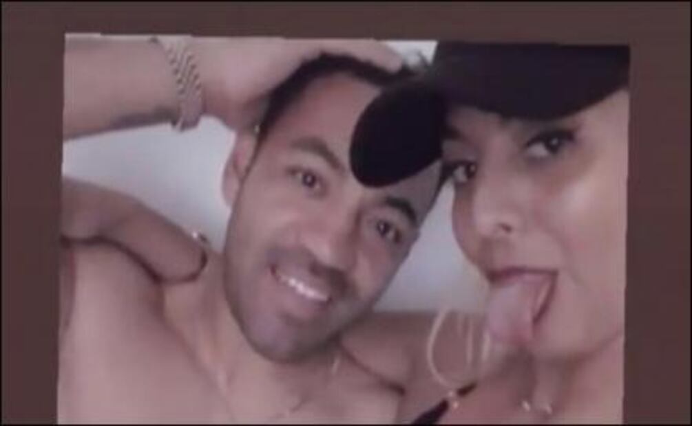 La polémica foto de Marco Fabián en Argentina