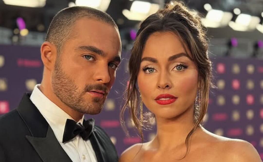 Con unos meses como pareja, Carlos Said y Claudia Martín ya se casaron.