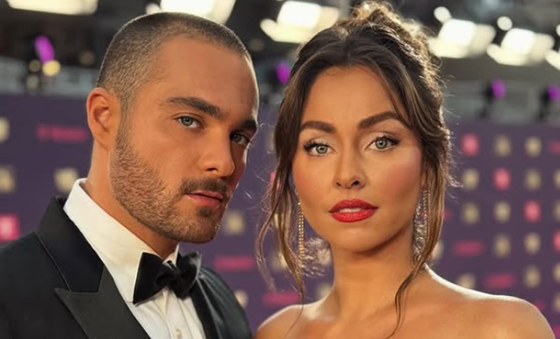 Con unos meses como pareja, Carlos Said y Claudia Martín ya se casaron.